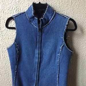 Armani Jeans Vest